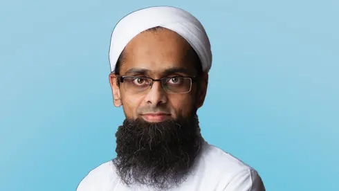 Sir Hamed Patel