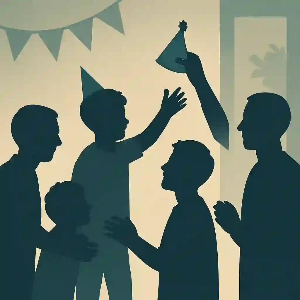care leavers, family reunion, uplifting news, residential care, sense of belonging, independent living, success stories, young voices, community events, values in action, special occasions