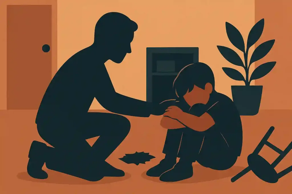 therapeutic parenting example