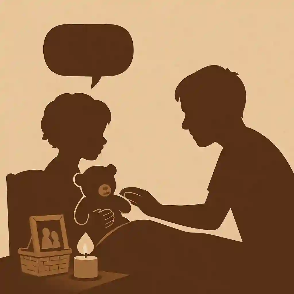 therapeutic parenting examples