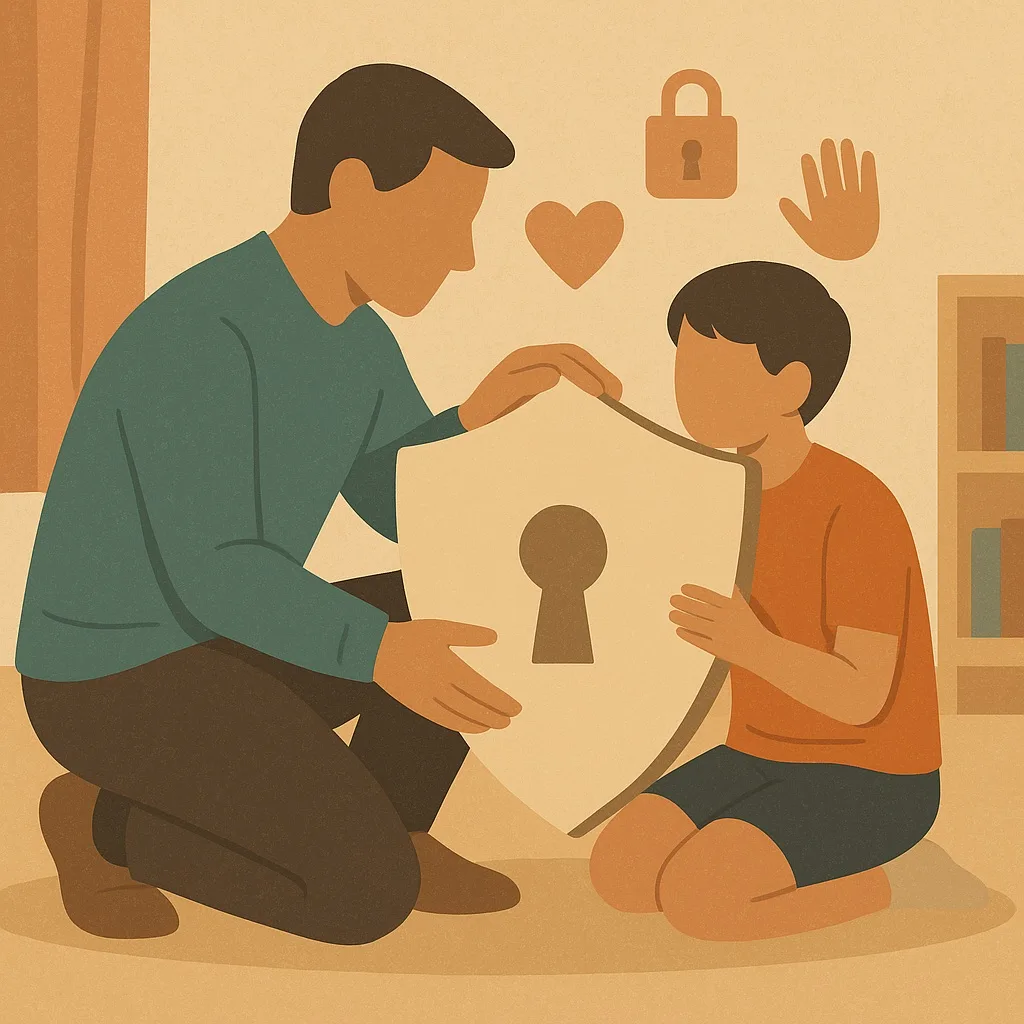 How Are Children Kept Safe in a Children’s Home?