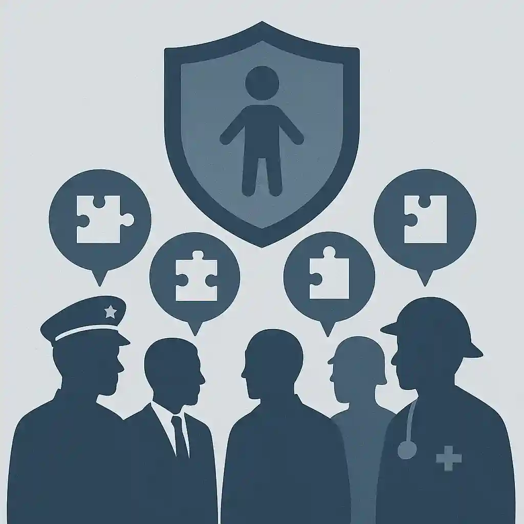 working together to safeguard children