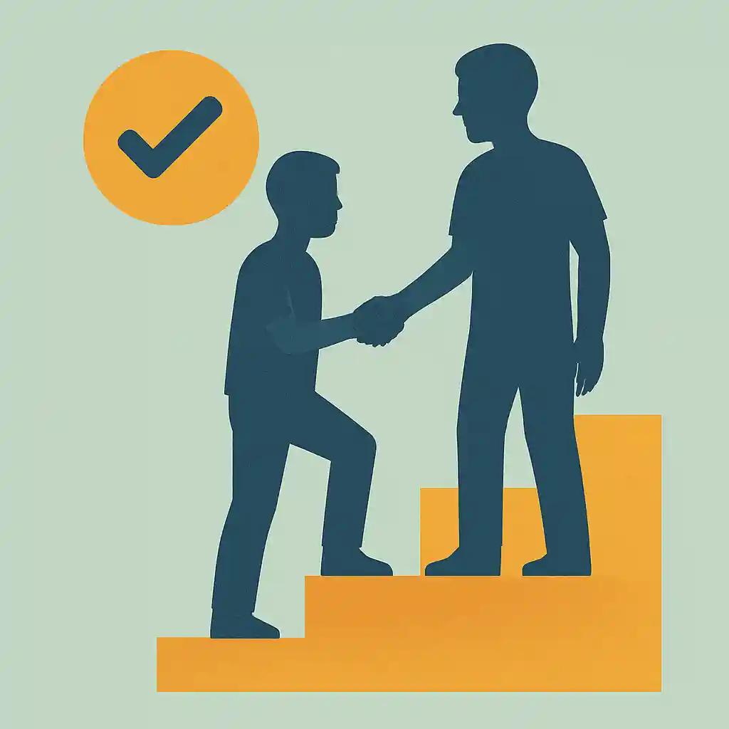 adulthood work, preparing for adulthood, next step, preparing for adulthood outcomes,
