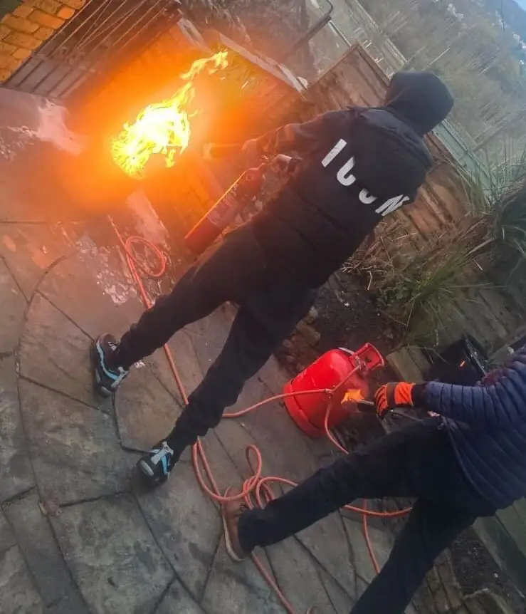 fire warden training