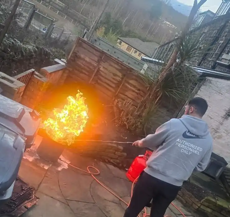 fire warden training