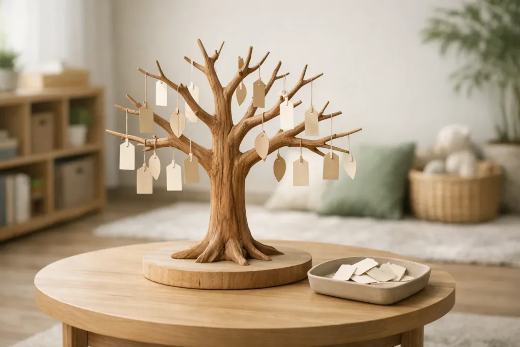 worry tree