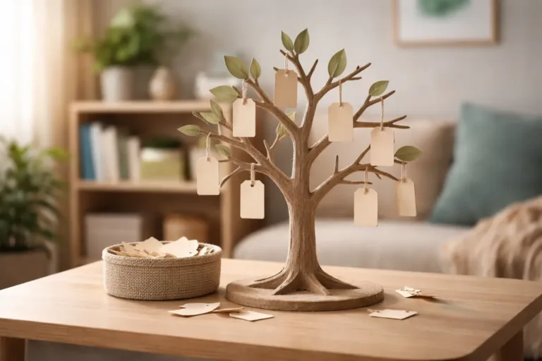 worry tree