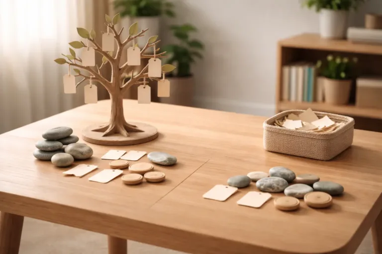 worry tree