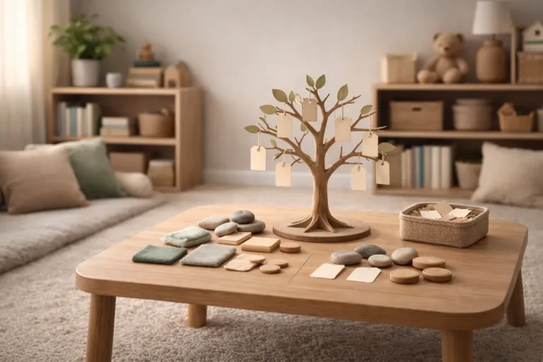 worry tree