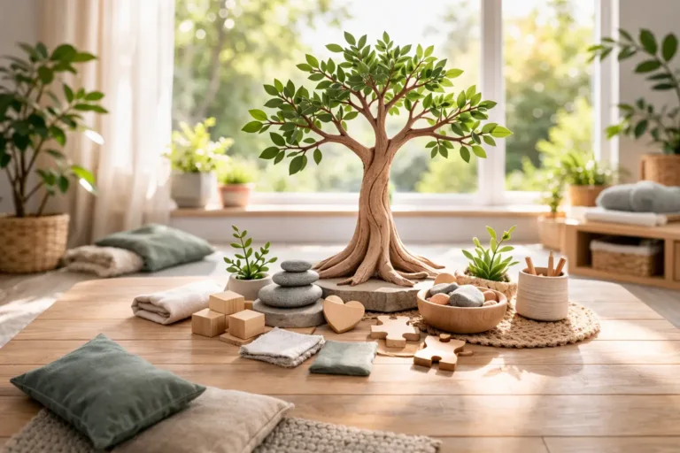 worry tree